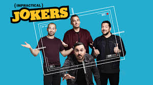 The movie is an undistinguished and unnecessary extension of a brand whose primary attributes are likability, authenticity and relative modesty (given the worst impulses of the genre). Watch Impractical Jokers Online Stream Full Episodes