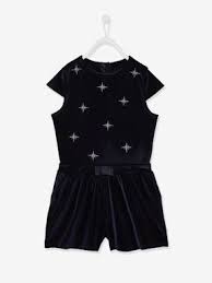 Livraison et retours gratuits à partir de 50€ d'achat. Salopette Combishort Enfant Fille Salopettes Pour Filles Vertbaudet