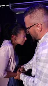 Watch as God sets her free 🔥 #christiantiktoks #StephanBotha #power #grace  #fypシ゚viral #christiantiktok #encounter #freedom #faith