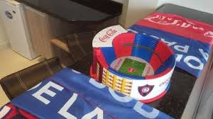 Because of this, it is said that cerro porteño has the biggest number. Palco Club Cerro Porteno Hassendavid Id 412744