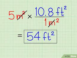 1 meter is equal to 39.37 inches: 4 Ways To Convert Meters To Feet Wikihow