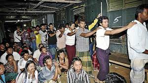Can you bring your family members with a malaysian work visa? 2 Lakh Undocumented Bangladeshis Register In Malaysia The Daily Star