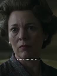 Queen Elizabeth's Favorite Child