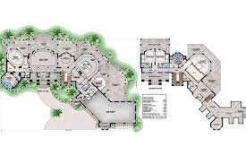 Mansion Floor Plans Top No Layouts