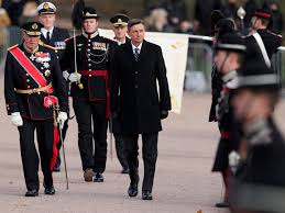 State visit from Slovenia - The Royal ...