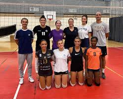 C'est une aberration": les volleyeuses de Cagnes-sur-Mer feront-elles  escale à Marrakech pour jouer... à Bordeaux?