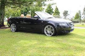 Audi A4 Cabriolet 2003 Audi A4 Audi Audi Convertible