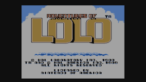 Tú y un amigo podéis pelear, competir e intentar establecer nuevos puntajes altos en cada tabla de clasificación. Adventures Of Lolo Nes Juegos Nintendo