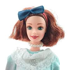 Pearl Necklace Bobby Doll #바비인형,#빈티지인형,#인형,#마텔,#바비