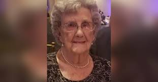 Obituary information for Ethel Ruth Sealey