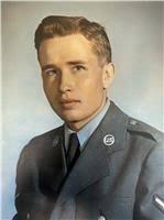 Retired Air Force Tech Sgt. Robert Ashley Obituary (2020)