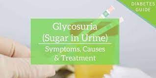 Glycosuria Sugar In Urine Symptoms Causes Treatment Diabetes Strong