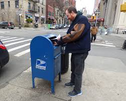 Stolen Checks Credit Info Fished By Thieves From Nyc Mailboxes