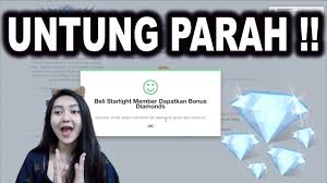 Cara Mudah Beli Starlight Member Di Unipin Annaladaina Youtube