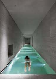 Here are 10 homes that feature fabulous indoor swimming pools. 30 Indoor Swimming Pools That Will Make You Envy Digsdigs