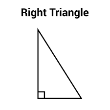 Right angled triangle Stock Vectors, Royalty Free Right angled triangle  Illustrations | Depositphotos