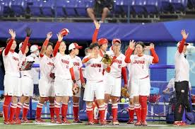 Usa softball loses the gold medal to japan, just as it did the last time softball was in the olympics 13 years ago. Daxk8gneiflm6m