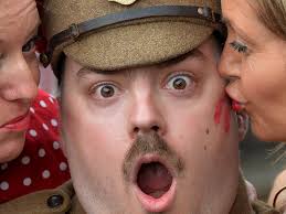 Chasewater vintage fair attracts thousands