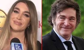 Milei y Fátima Florez: ¿Reconciliación Confirmada o Simple Amistad? - Imagen ilustrativa del artículo