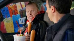 Sonic Drive In Corn Dogs Tv Spot Halloween Costume Dog Halloween Costumes Scarecrow Outfits Tv Commercials