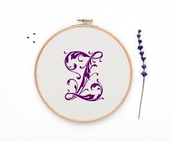 Stitched using dmc floss, mill hill beads and buttons. Letters Counted Graph 98 Sts Tall Letter Pattern Only Rf Alph29k Cross Stitch Letter K Chart Monogram Letter Cross Stitch Pattern Craft Supplies Tools Patterns Deshpandefoundationindia Org