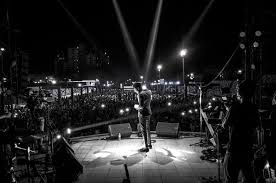 Cimafunk : « J'ai commencé à chanter à l'église »