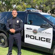 Behind the Badge with Officer Alexander Garcia: Officer Garcia joined the  Ventura Police Department in the Fall of 2019 as a Police Officer Trainee  in Academy Class 2019-2 and is currently completing