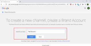 If a channel is linked to a brand account, multiple people can manage it from their google accounts. How To Change Youtube Channel Name On Web And Mobile Techwiser