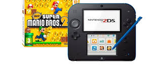 Mario hits the mushroom kingdom jackpot! Por 79 Euros Puedes Estrenar Nintendo 2ds Con Un Juego En La Nueva Geeks Night De Mediamarkt