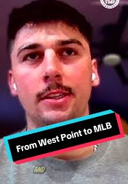 🎙️⚾🇺🇸 Attention all baseball and military service fans! I just had an  inspiring conversation with the incredible Tanner Gresham, @Tanner G a  former West Point pitcher who's now making waves in the MLB ...