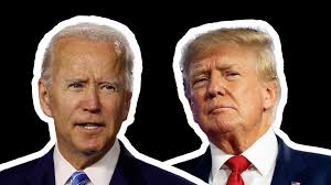 Biden says he’s ‘happy’ to debate Trump before presidential election