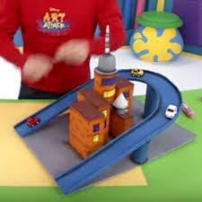 Jeff gordon placed 32nd this year and still received $10000 a nascar drivers pay is determined by how they do in the race. Diy Race Track From Cardboard And Newspaper Paper Mache Mindy