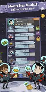 The gameplay of adventure capitalist! Download Adventure Capitalist Mod Apk 8 12 0 Unlimited Money Tickets
