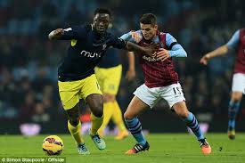 He plays for tottenham hotspur and wears the jersey number twelve (12) while in the london based team. Victor Wanyama S House Raided By Burglars While Southampton Midfielder Was Playing At Aston Villa Daily Mail Online
