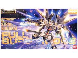 1/100 MG ストライクフリーダムガンダム フルバーストモード by バンダイ | ホビーリンク・ジャパン!