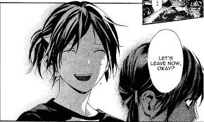 Rawr Bird A Lot Of Thoughts On Yato And Father We believe that could be the major reason for him to kiss hiyori. a lot of thoughts on yato and father