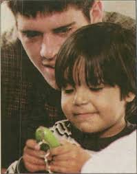 Hanover team will lead class of 2001 in 1998-99