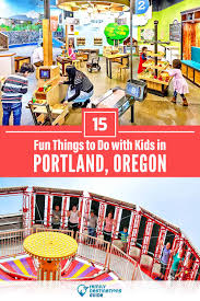 To capture the attention of young kids is near impossible. 15 Fun Things To Do In Portland With Kids For 2021