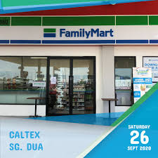 This place is situated in pulau pinang, malaysia, its geographical coordinates are 5° 27' 0 north, 100° 26'. 6th Familymart Outlet In Penang Opens At Caltex Sg Dua North Bound Highway