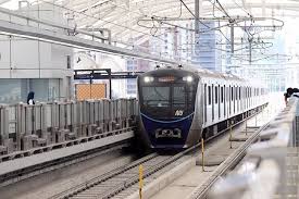Pesan Warga Dari Uji Coba Mrt Benahi Penunjuk Arah Pesan Kendaraan Tong