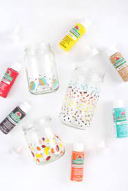 Maybe you would like to learn more about one of these? Painted Holiday Candle Jars Handmade Charlotte