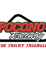 Pocono raceway (formerly pocono international raceway), also known as the tricky triangle, is a superspeedway located in the pocono mountains in long pond, pennsylvania. Pocono Raceway Announces 2021 Nascar Schedule Wolf