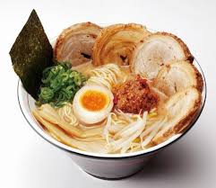 Let cool and slice in thin slices and reheat in the oven. Chashu Karamiso Ramen Spicy Miso Picture Of Tonkotsu Kazan Singapore Tripadvisor
