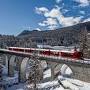 Bernina Express route from tickets.rhb.ch
