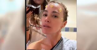 Kyle Richards Gives Update