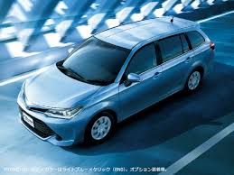 トヨタ カローラ フィールダー ギャラリー トヨタ自動車webサイト トヨタカローラ カローラフィールダー トヨタ