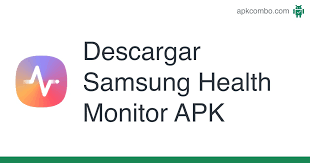 Download and install samsung health apk on android · step 1: Samsung Health Monitor Apk 1 1 1 157 Aplicacion Android Descargar
