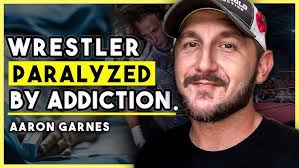 From Paralyzed to Saved: A Wrestler's Shocking Fall, Addiction, and  Miraculous Recovery