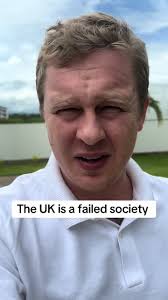 The Uk Is A Failing State in Realtime Daniel Knightly Time