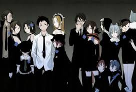 Yozakura Quartet 203379 Yozakura Quartet Quartet Durarara